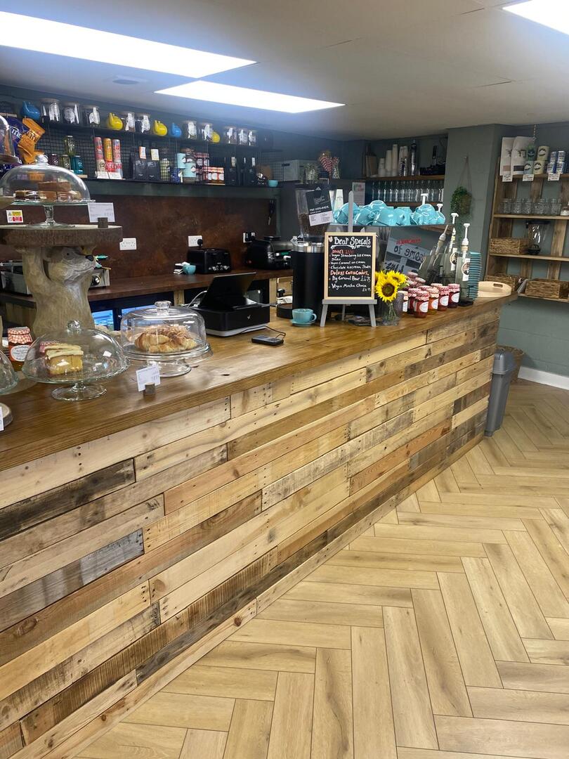 Natural Mixed Tone Reclaimed Wood Cladding - WoodCladding.co.uk