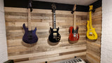 Natural Mixed Tone Reclaimed Wood Cladding - WoodCladding.co.uk