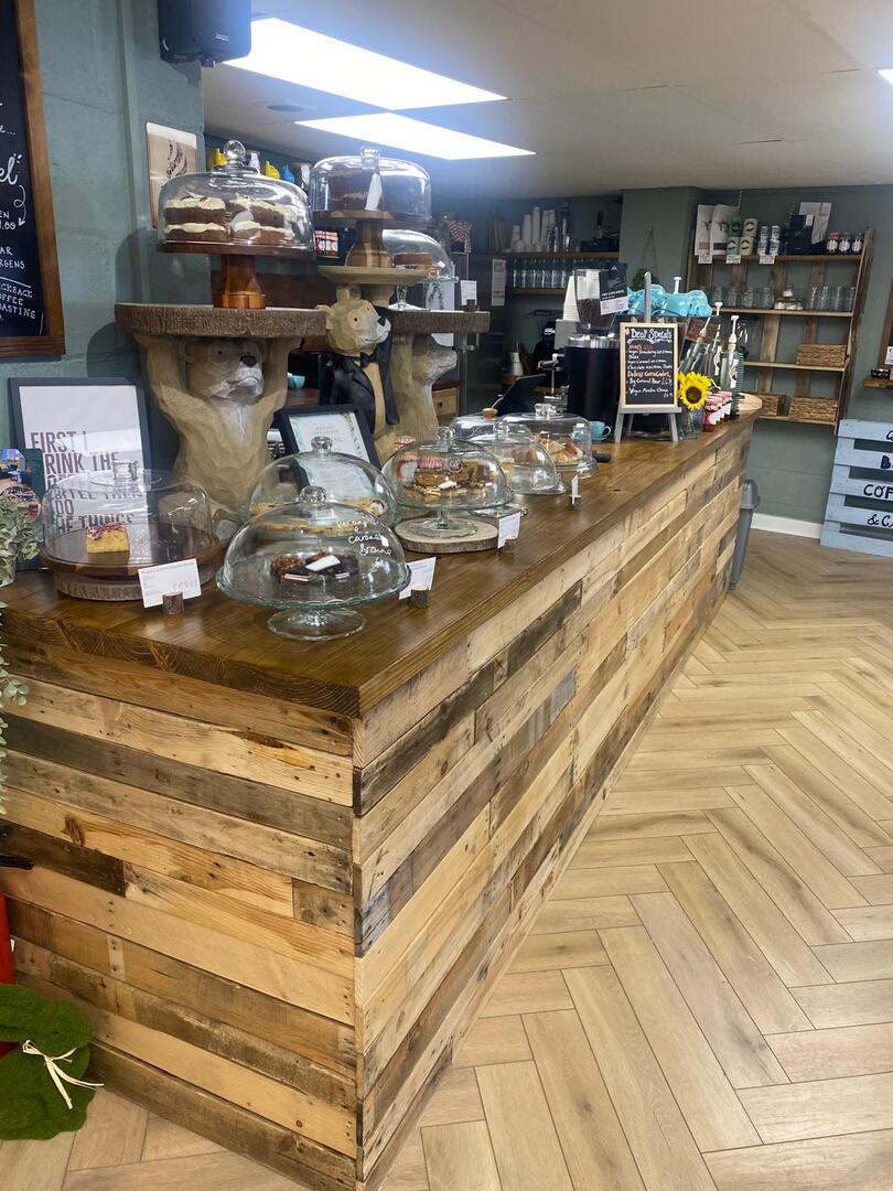 Natural Mixed Tone Reclaimed Wood Cladding - WoodCladding.co.uk