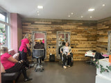 Natural Weathered Reclaimed Wood Cladding - WoodCladding.co.uk